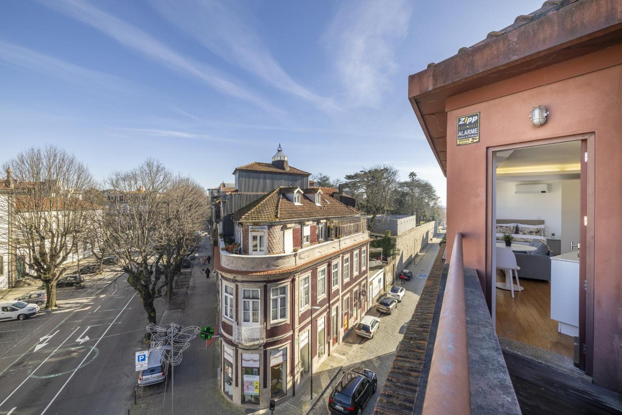 Try Oporto - Sao Lazaro Apartment Екстериор снимка