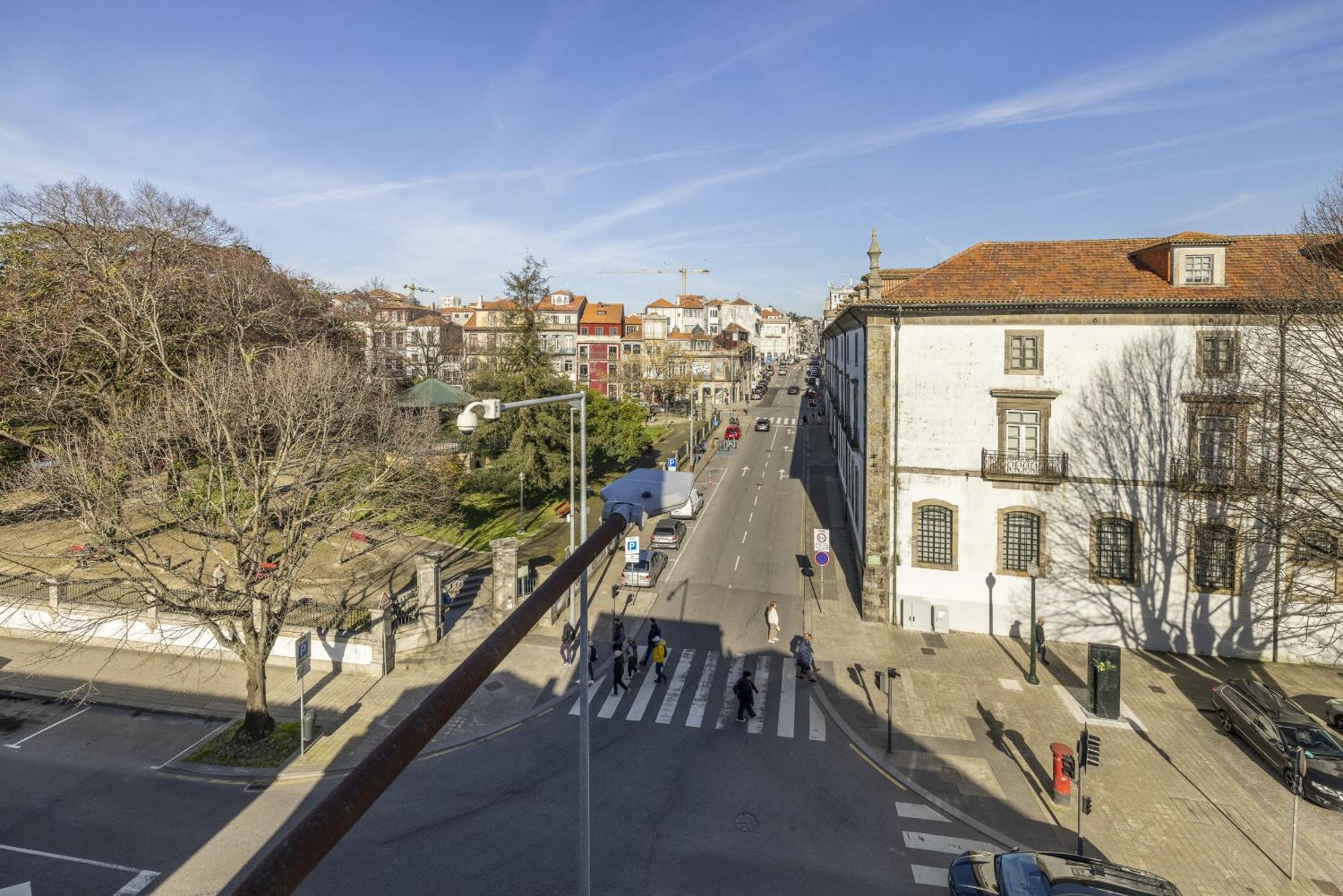 Try Oporto - Sao Lazaro Apartment Екстериор снимка