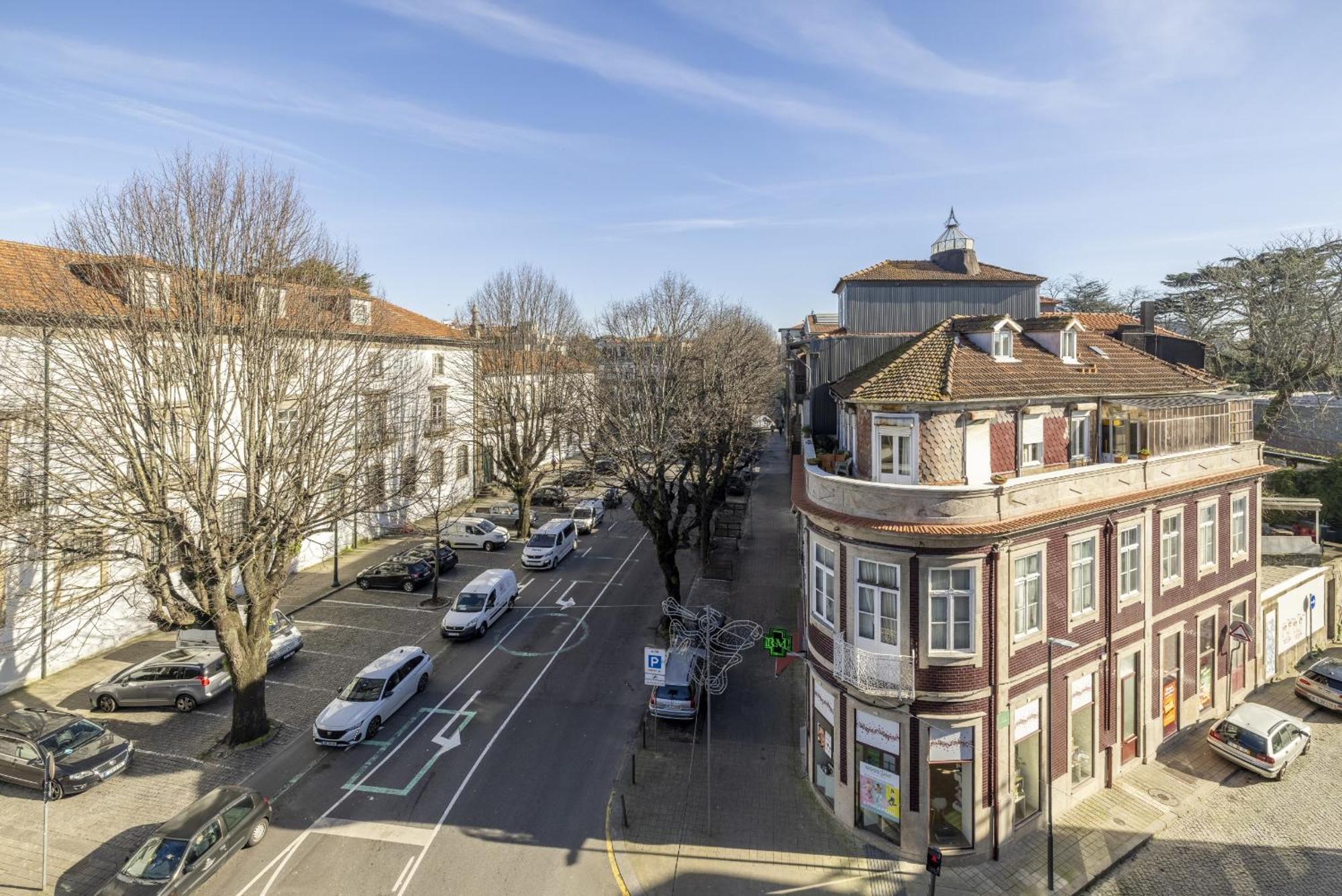 Try Oporto - Sao Lazaro Apartment Екстериор снимка