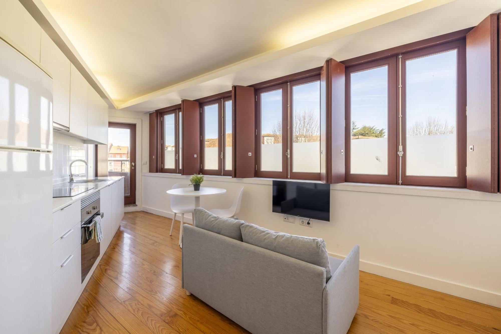Try Oporto - Sao Lazaro Apartment Екстериор снимка