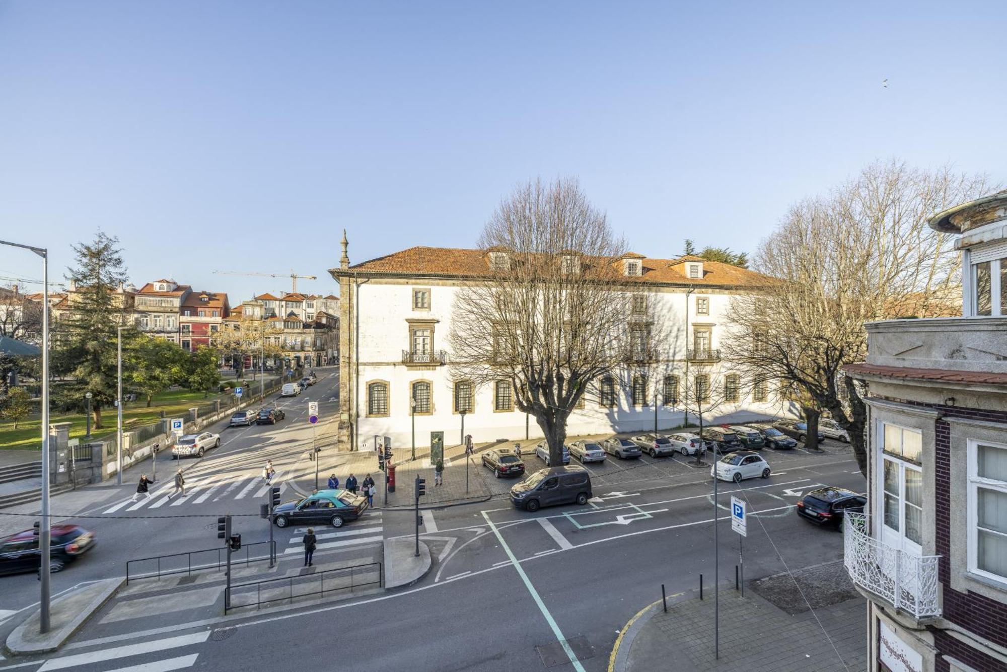 Try Oporto - Sao Lazaro Apartment Екстериор снимка