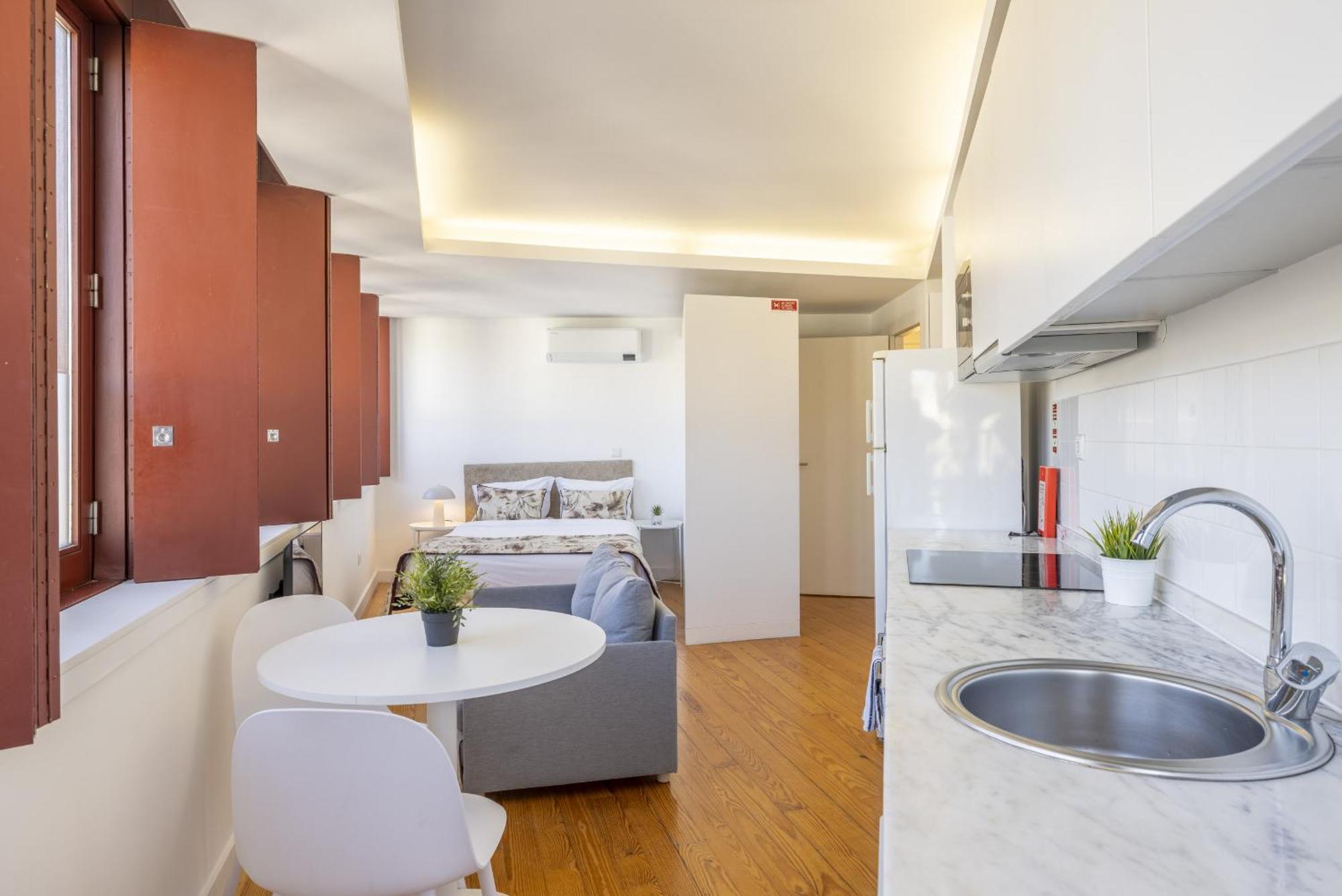 Try Oporto - Sao Lazaro Apartment Екстериор снимка