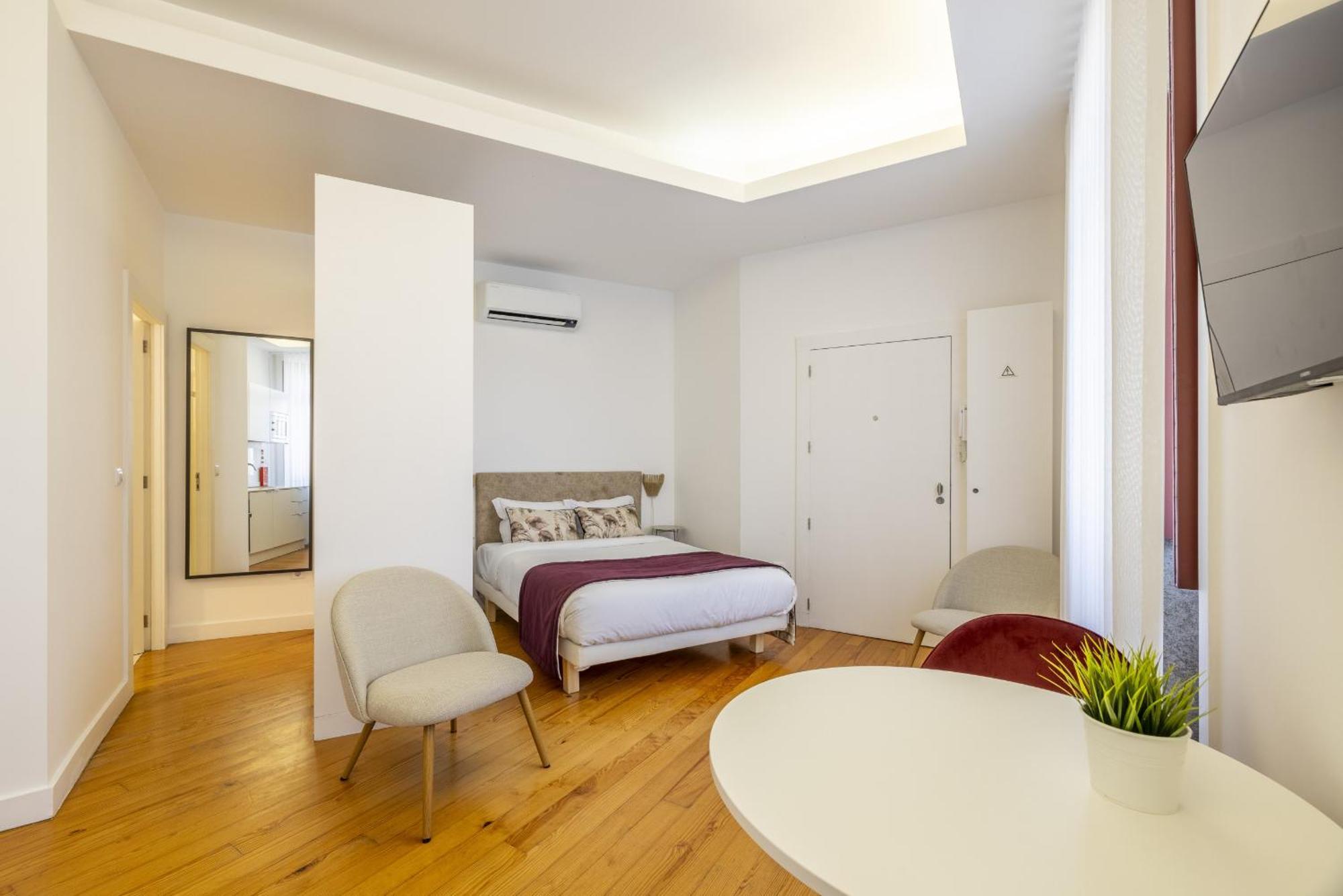 Try Oporto - Sao Lazaro Apartment Екстериор снимка