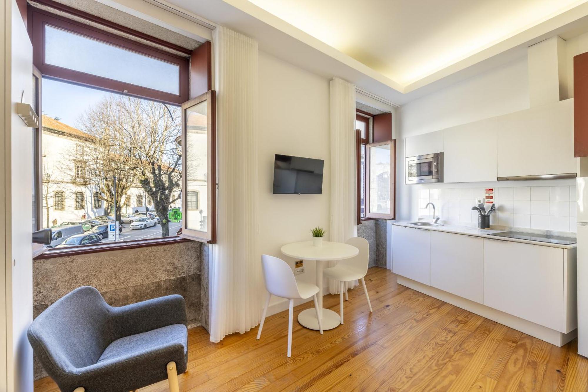 Try Oporto - Sao Lazaro Apartment Екстериор снимка