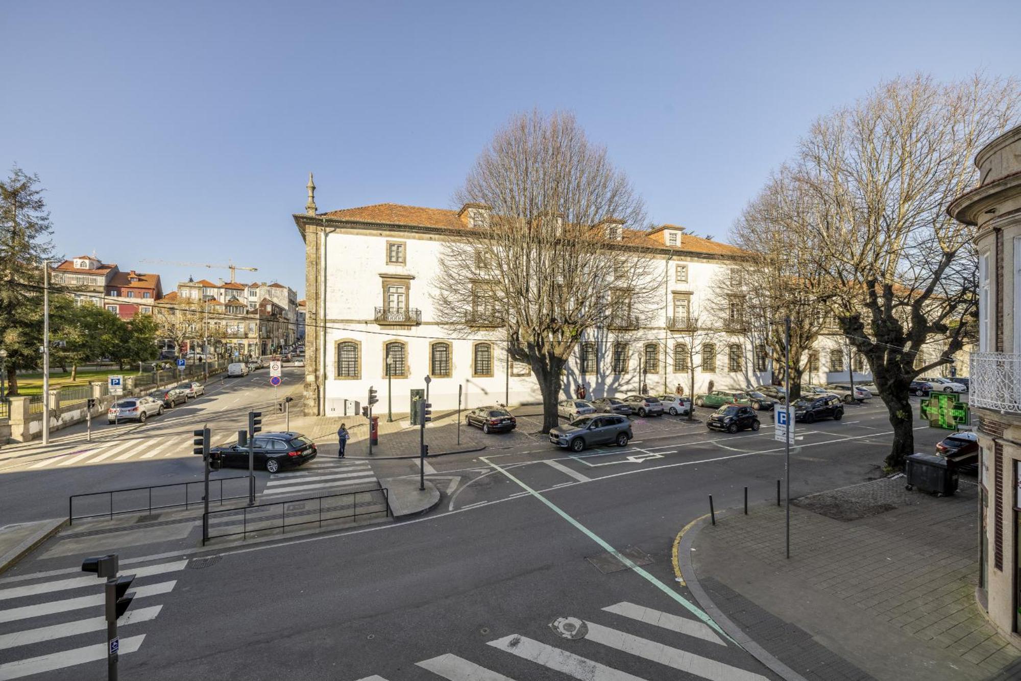 Try Oporto - Sao Lazaro Apartment Екстериор снимка